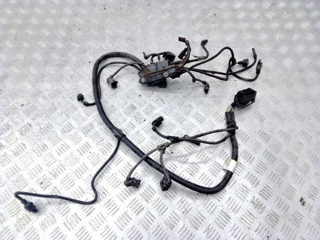 Джгут проводів моторного відсіку 12518601840 BMW