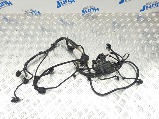 Джгут проводів моторного відсіку 12518605140 BMW