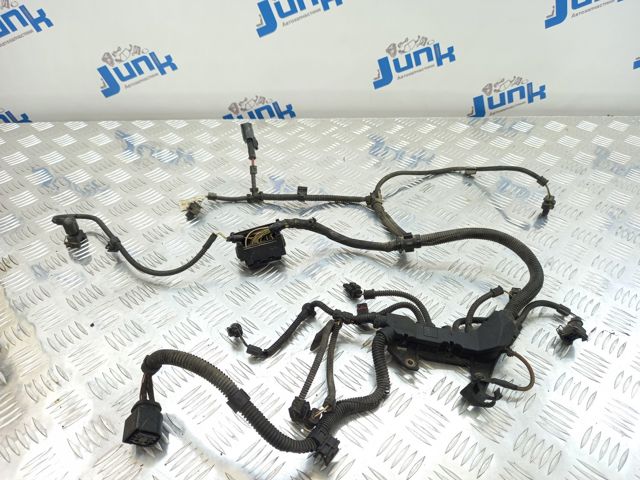 Джгут проводів моторного відсіку 12518605459 BMW