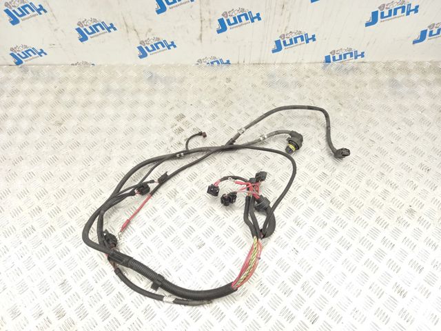 Джгут дротів АКПП 12537615895 BMW