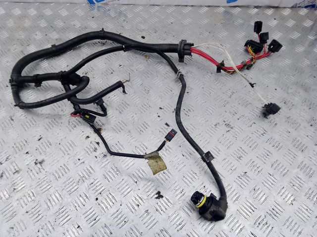 Джгут дротів АКПП 12537634063 BMW