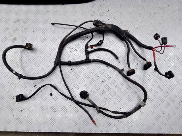 Джгут дротів АКПП 12538646727 BMW