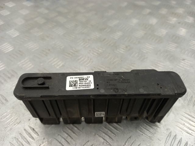 Блок управління комфорту 12638638551 BMW