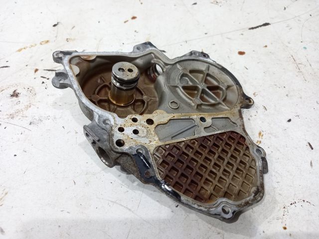 Кришка мотора передня 13040EY02A NISSAN