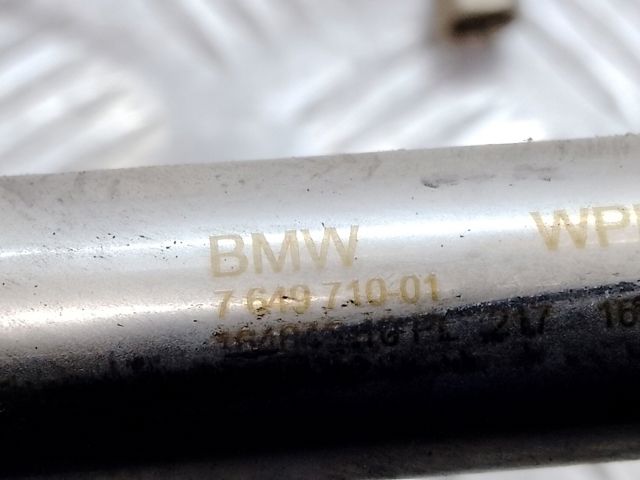 Рампа форсунок системи упорскування палива 13537649710 BMW