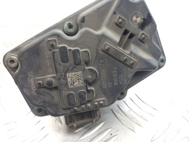 Блок дросельної заслінки 13547619008 BMW