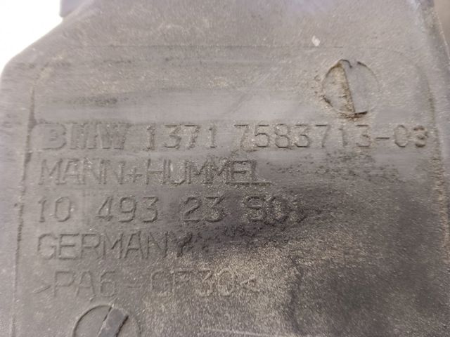 Корпус повітряного фільтра 13717583713 BMW