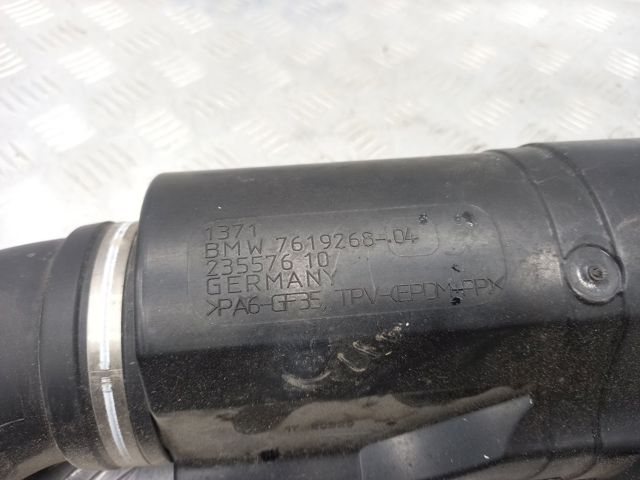 Гофра витратоміра повітря 13717619268 BMW