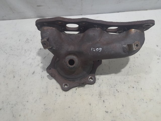 Газопроводи (колектор випускний) 140021AA0B NISSAN