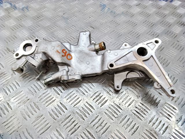 Водяний патрубок 14050AB300 SUBARU