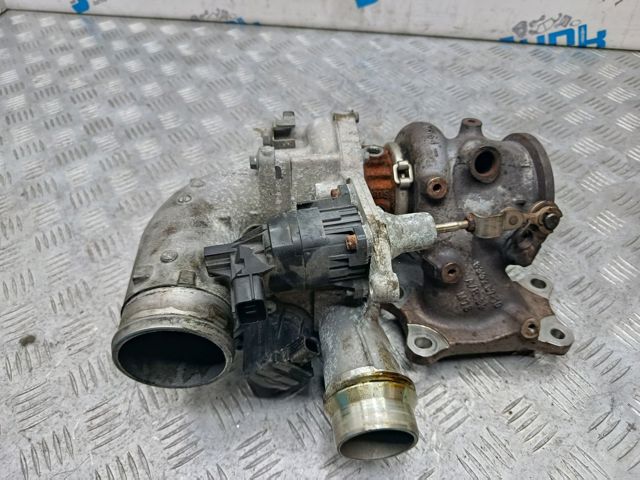Турбокомпресор 144115NA0A NISSAN