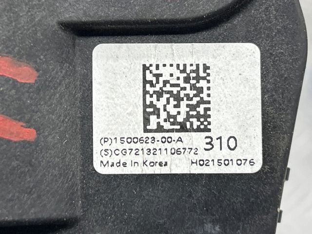Двигун заслінки печі 150062300A TESLA
