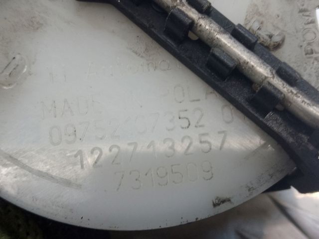 Датчик рівня палива в баку 16117297340 BMW