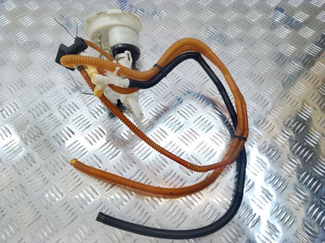 Фільтр тонкого очищення палива 16117313791 BMW