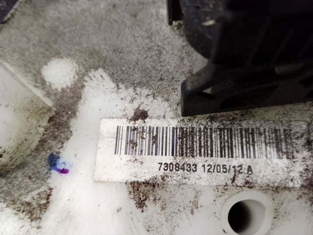 Модуль бензонасоса 16117341301 BMW