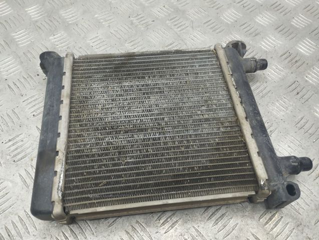 Радіатор охолодження, додатковий 17117634565 BMW