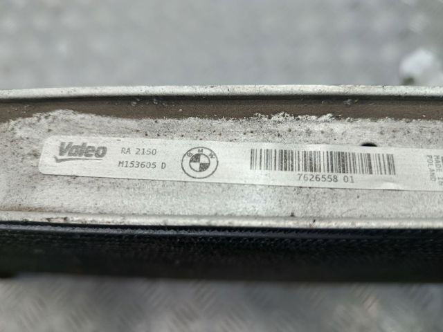 Система охолодження двигуна 17118672011 BMW