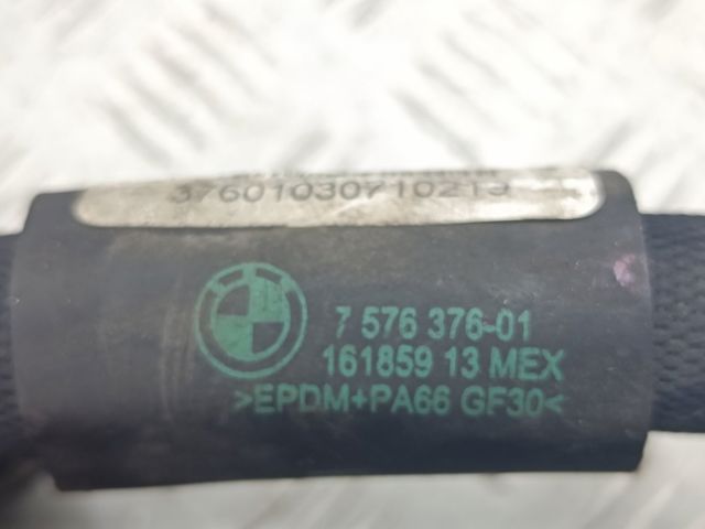 Шланги системи охолодження 17127576376 BMW