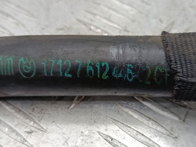 Шланги системи охолодження 17127612446 BMW