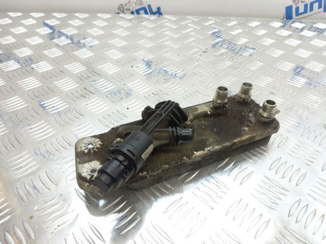 Радіатор охолодження, АКПП 17217638678 BMW