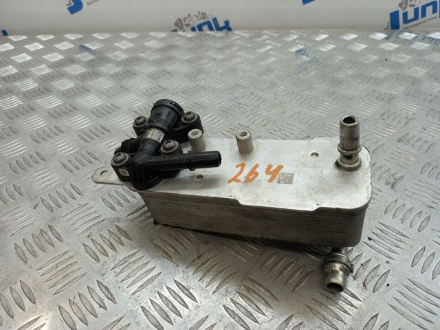 Радіатор охолодження, АКПП 17218607245 BMW