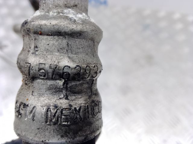 Трубка високого тиску маслорегулятора 17227576393 BMW