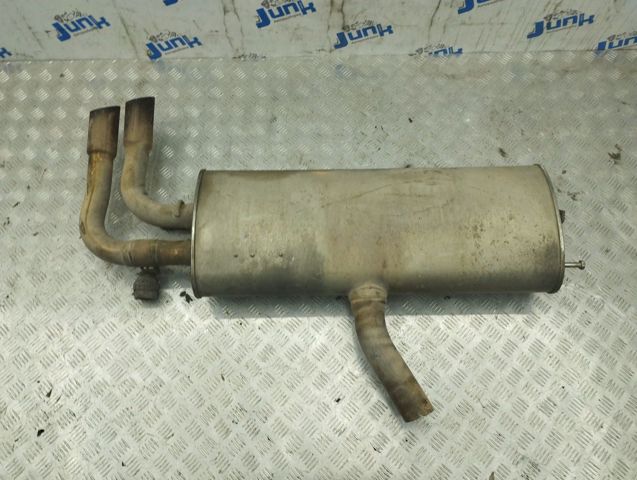 Глушилка задня 18307646025 BMW