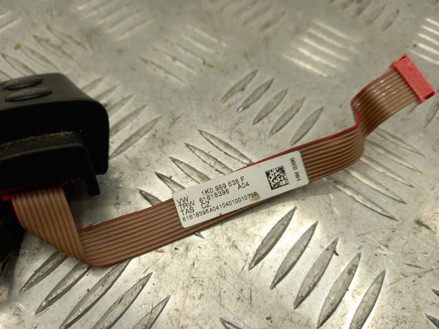 Рульове колесо 1K0959538F VAG