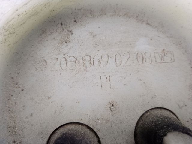 Кришка бачка омивача 2038690208 MERCEDES
