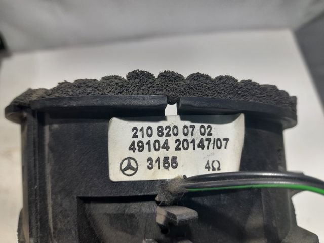 Динамік задньої двері 2108200702 MERCEDES