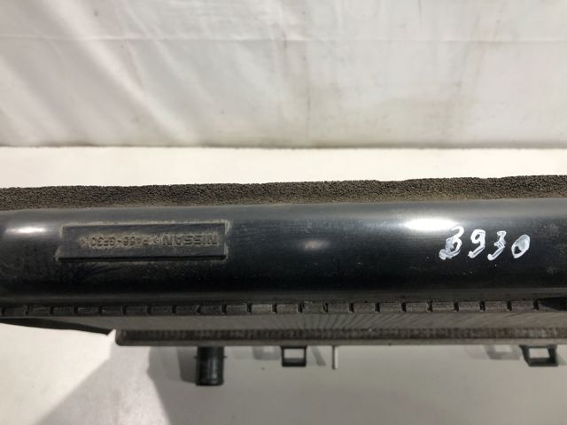 Радіатор охолодження 214604GB0A NISSAN