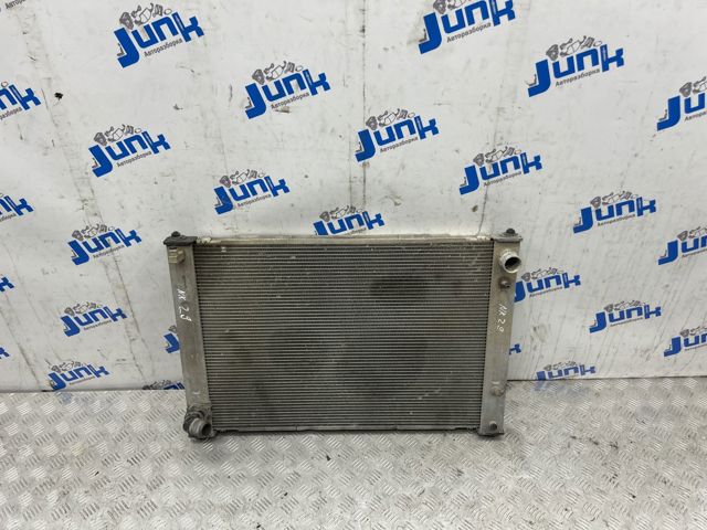 Радіатор основний 21460JK20A NISSAN