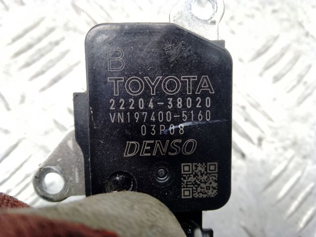 Датчик потоку повітря 2220438020 TOYOTA