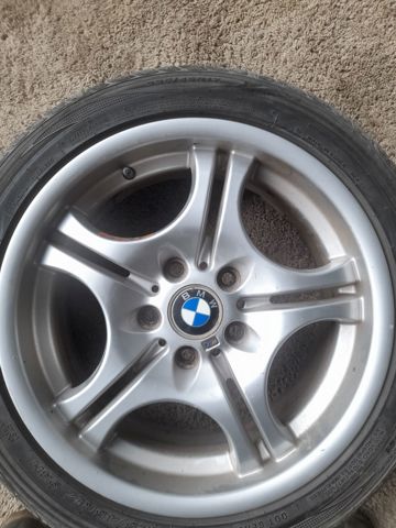 Диски колісні литі (легкосплавні, титанові) 2229180 BMW