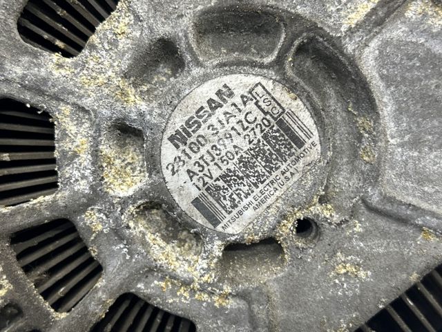 Авто генератор 231003JA1A NISSAN