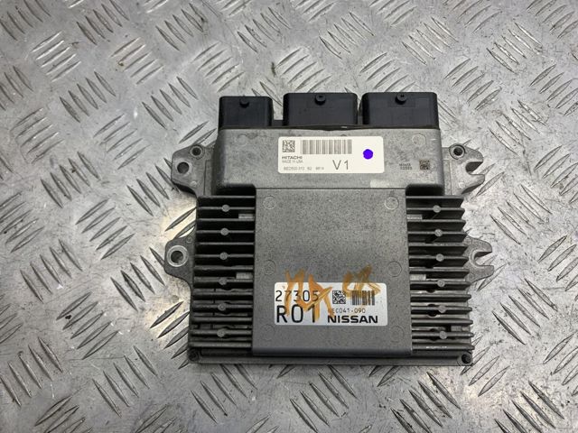 Блок двигуна 237035NA0B NISSAN