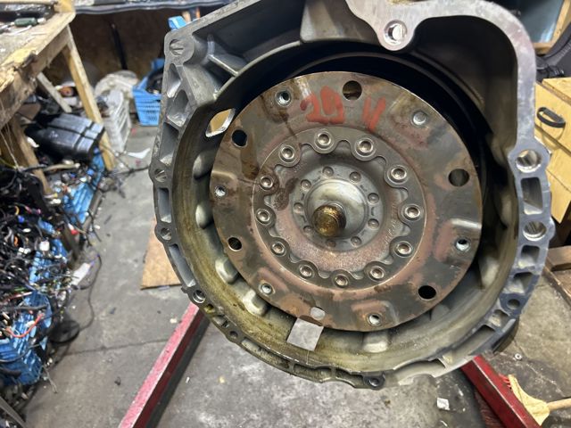 Коробка передач 24009487552 BMW
