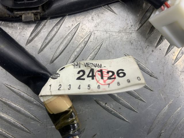 Електропроводка задніх дверей 241263JA1A NISSAN