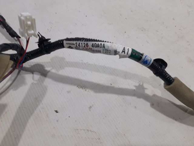 Електропроводка задніх дверей 241264GA0A NISSAN