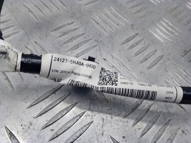 Джгут проводів задніх дверей 241275NA0A NISSAN