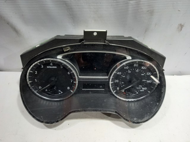 щиток приладу 248103JA0A NISSAN