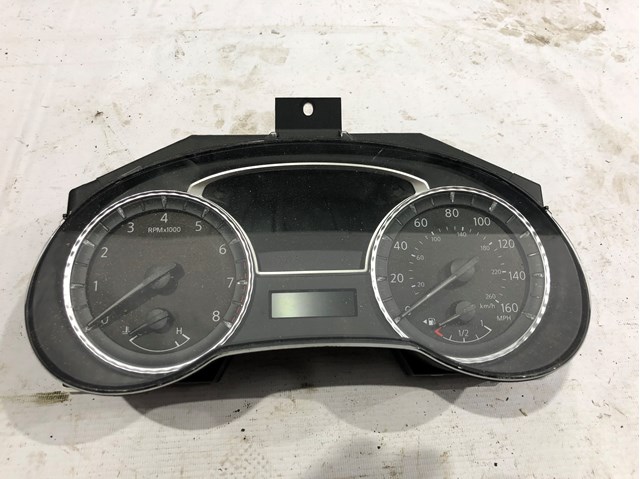 Покажчик струму (амперметр) 248109NJ0A NISSAN
