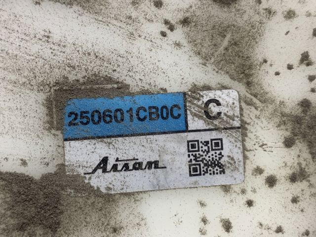 Датчик покажчика рівня палива 250601CB0C NISSAN