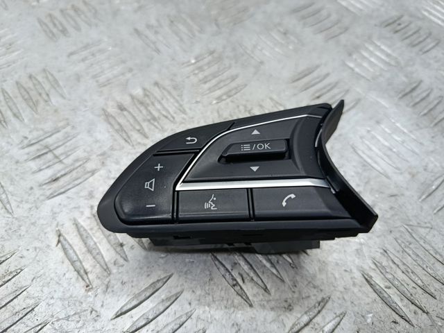 Блок кнопкових перемикачів кермового колеса 255525CA1A NISSAN