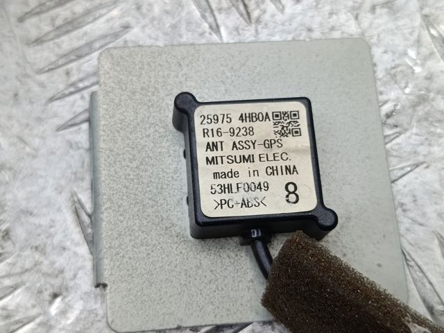 Антена GPS 259754HB0A NISSAN