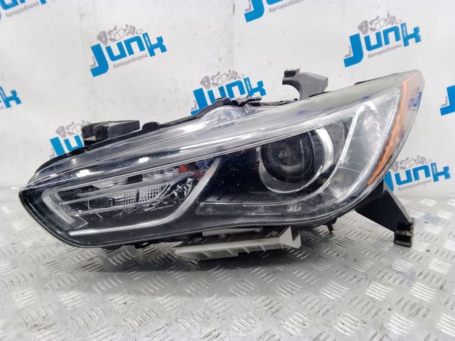 Фара 260609NF0B NISSAN