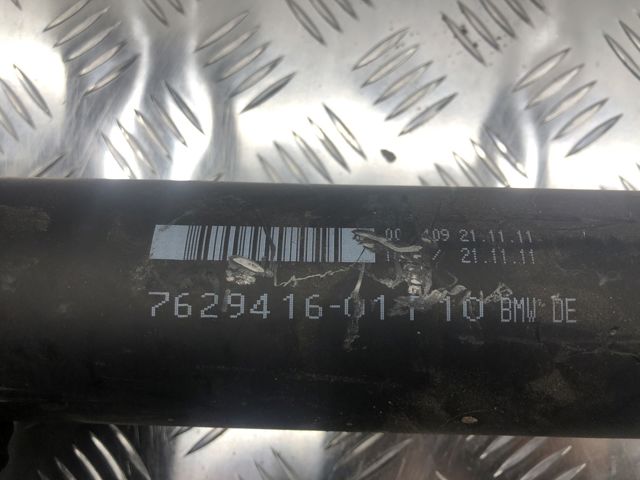 Вал карданний задній, у зборі 26107629416 BMW