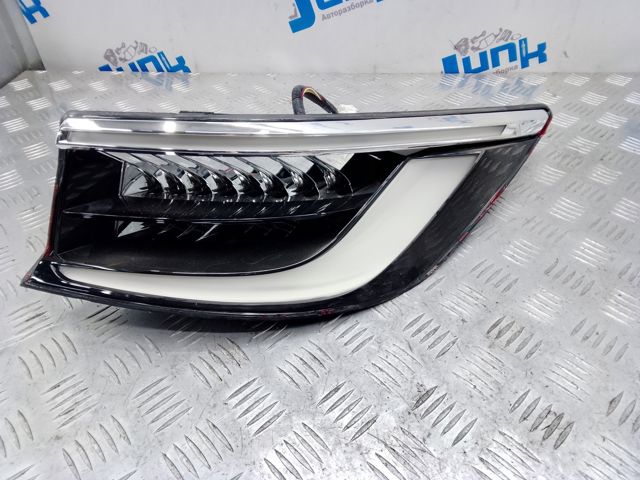 Ліхтар задній правий, зовнішній 265505NA0A NISSAN