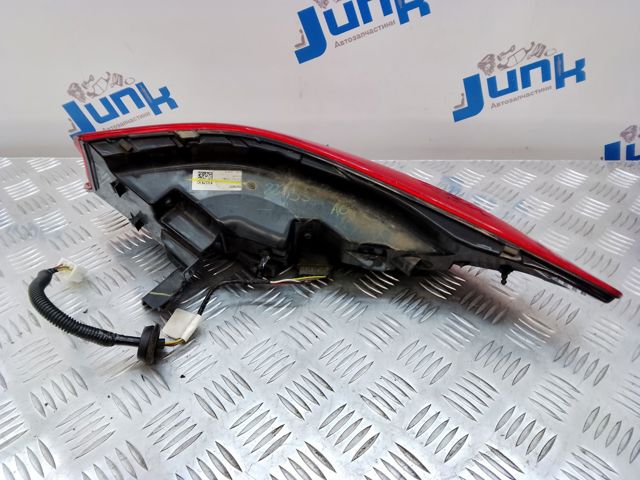 Ліхтар задній лівий, зовнішній 265555NA0A NISSAN