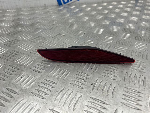 Лівий відбивач заднього бампера 265655NA0A NISSAN